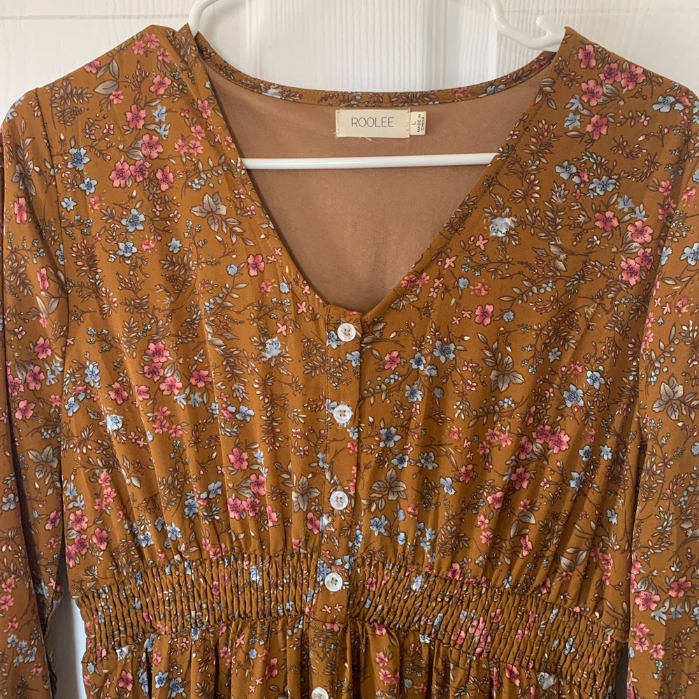 Roolee Dress size L